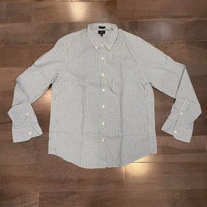 J Crew Button Up Shirt